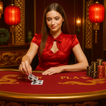 Vinyl Casino - Live Baccarat - Evolution Gaming