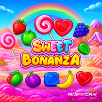 Vinyl Casino - Sweet Bonanza Slot Game - Pragmatic Play