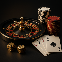 Vinyl Casino - Verantwortungsvolles Spielen - Spielerschutz