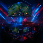 Vinyl Casino - Esports Wetten - Live Quoten